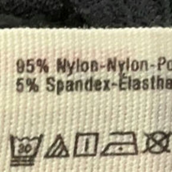 Free People Black Witchy Skater Goth Sheer Dress - Picture 5 of 5